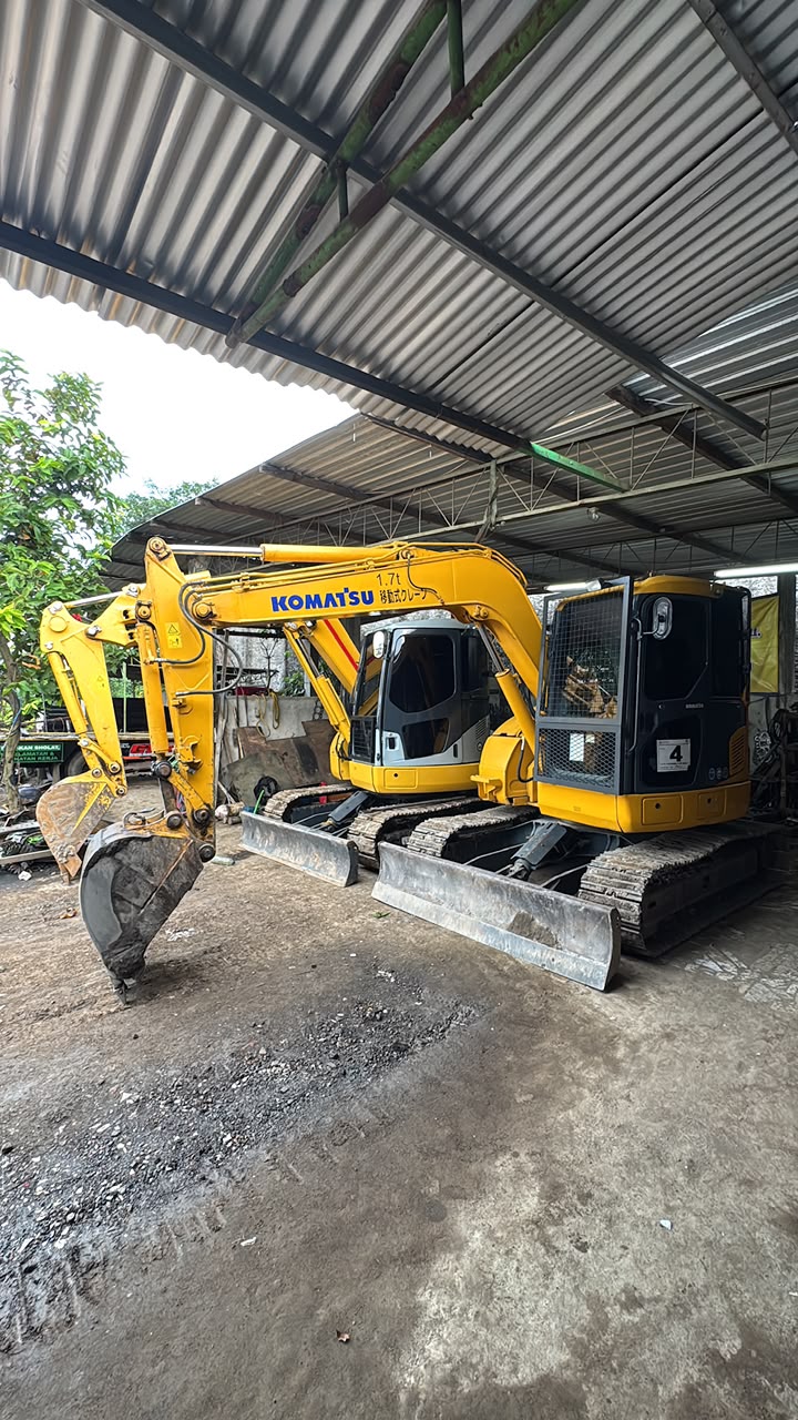 Excavator PC-78 CV GN PUTRA
